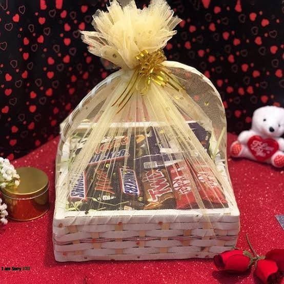 Premium Festive Gift Basket