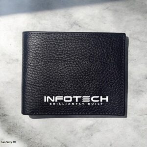 Premium Grain Leather Wallet