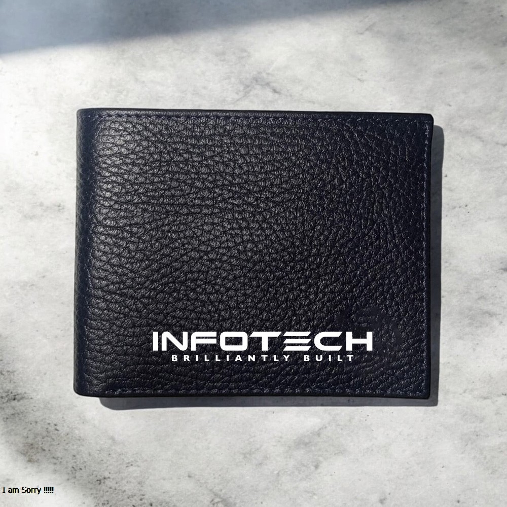 Premium Grain Leather Wallet
