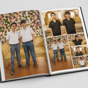 Premium Layflat Photo Album
