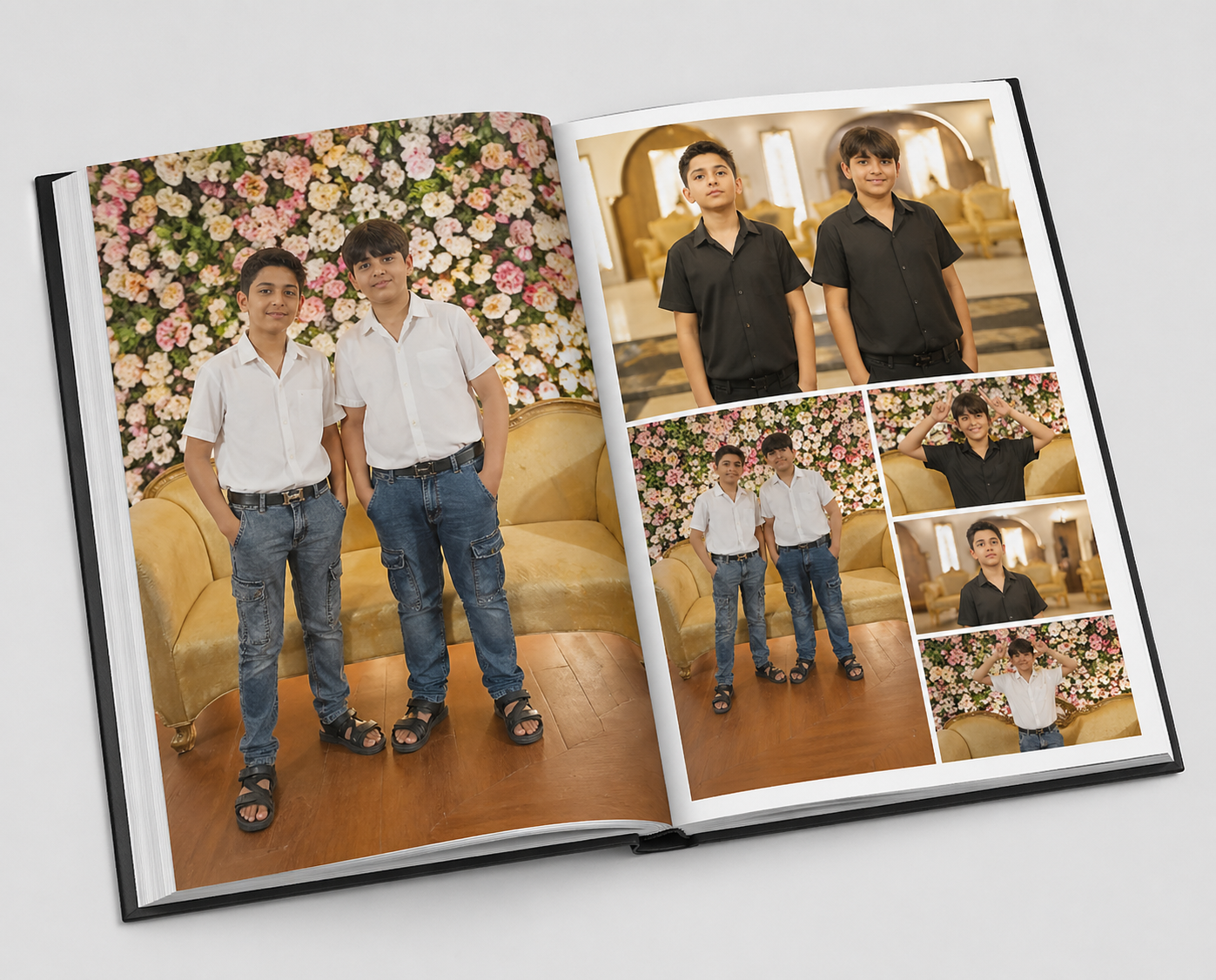 Premium Layflat Photo Album