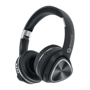 Premium Metal Finish Wireless Headphones
