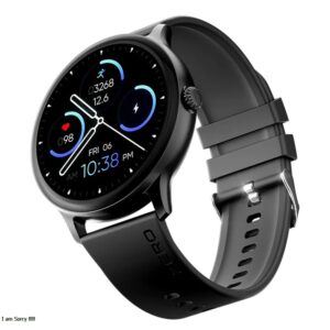 Premium Round Dial Smart Watch