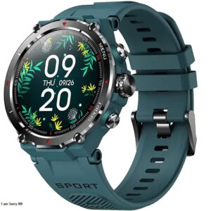 Rugged Outdoor Smart Watch