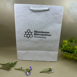 Seed Paper Bag