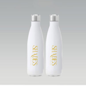 Slim Cola-Style Insulated Bottles