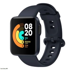Square Dial Smart Watch