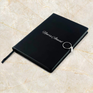 Spiral Cover Notebook