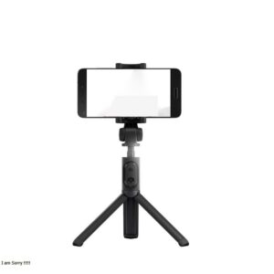 Tripod Mobile Stand with Holder