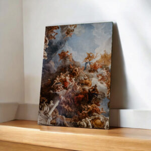 Vibrant Art Canvas