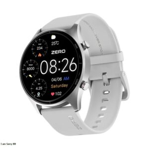 Zero Icon Smart Watch