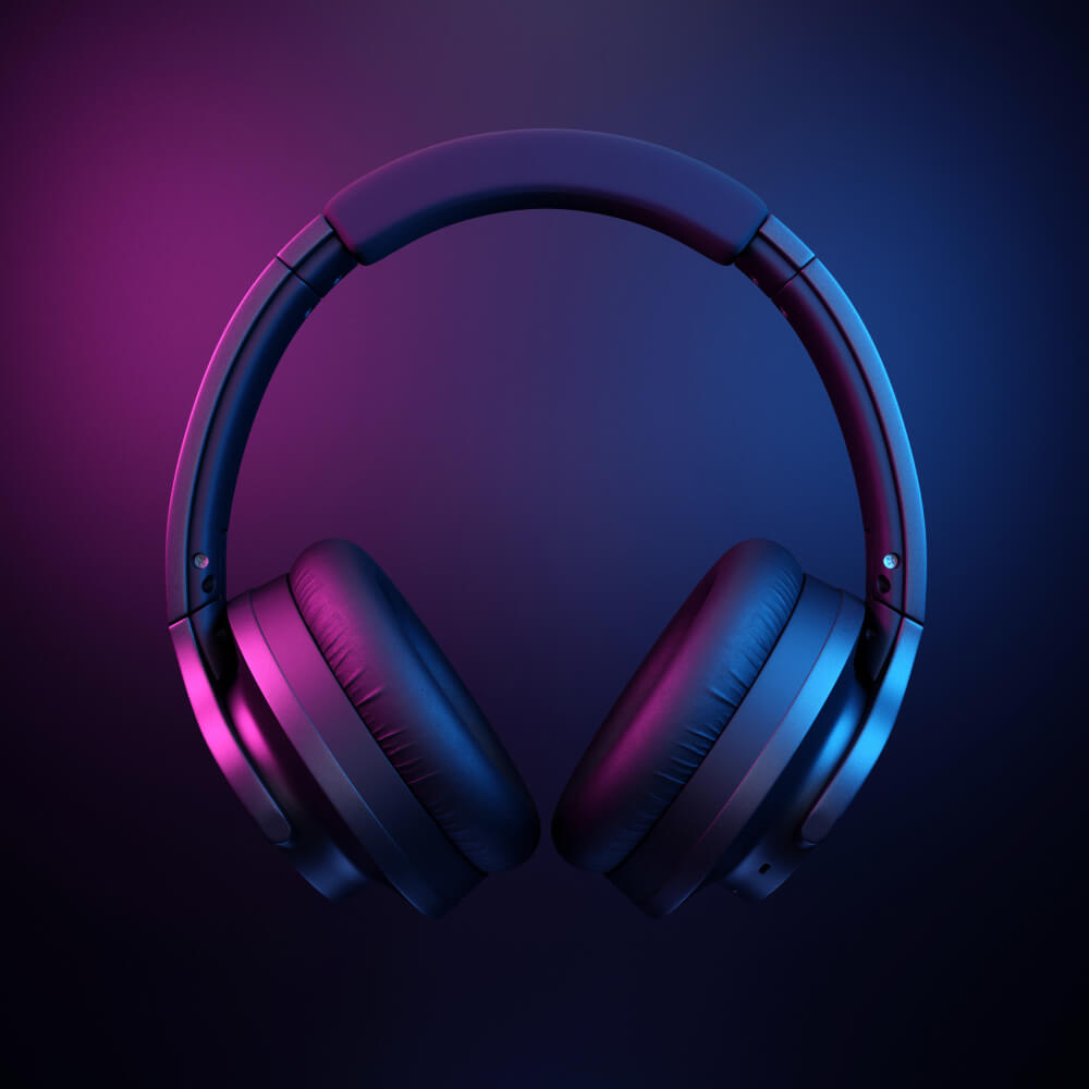 Headphone